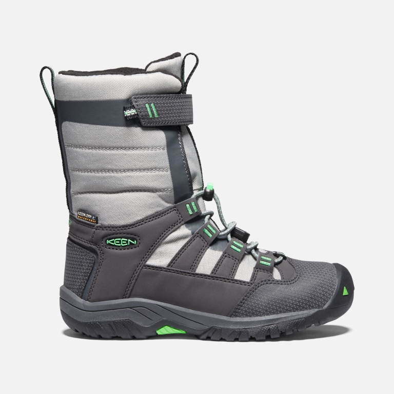 Keen Winterport Neo Waterproof Boots - Kids' Green Boots